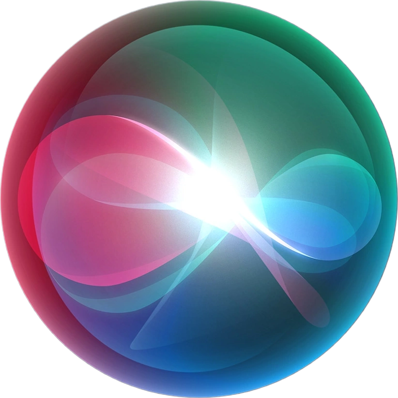 Siri icon